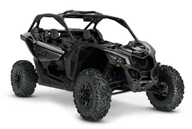 1:18 Scale Can-Am Maverick X3 Turbo Triple Black