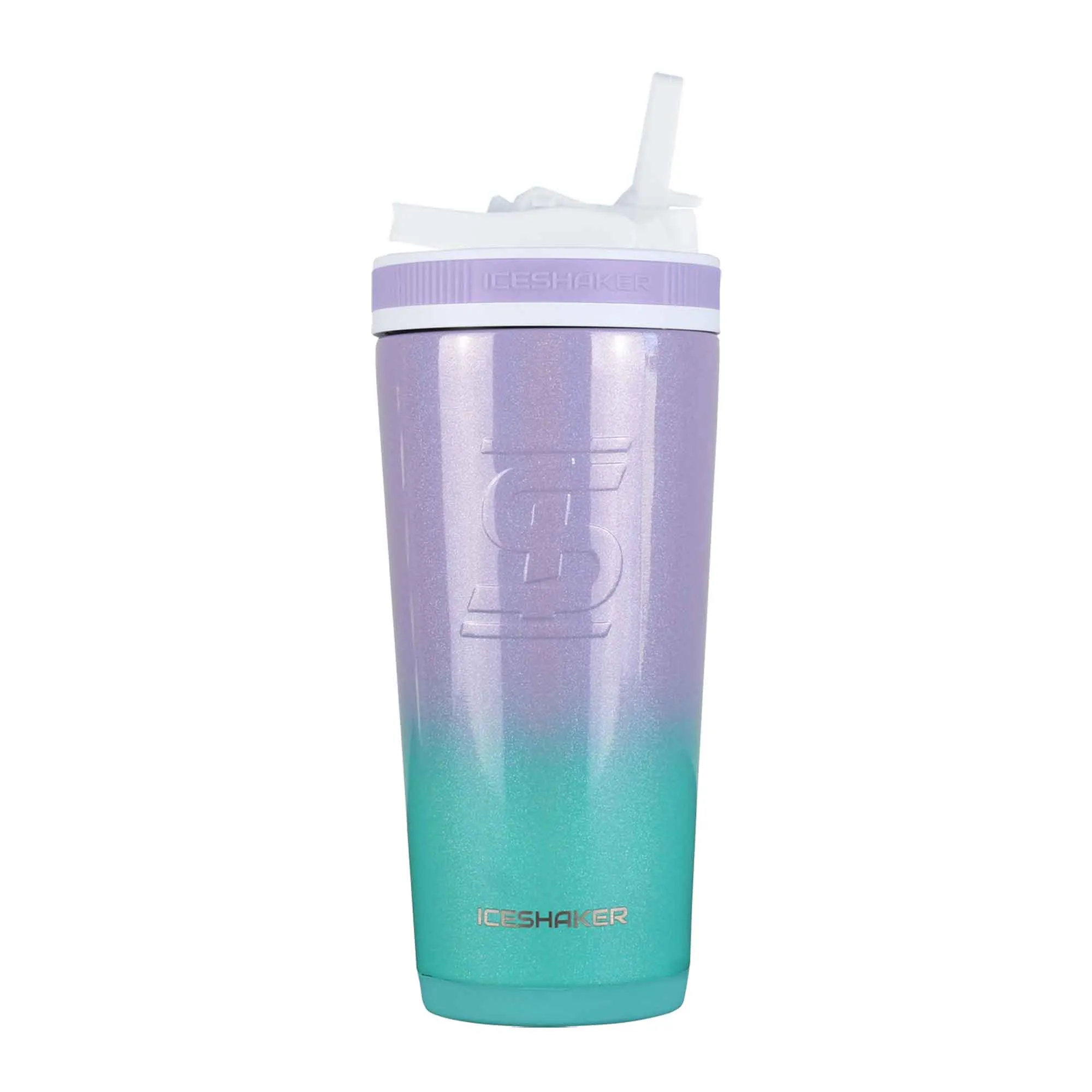 26oz Sport Bottle - Mermaid