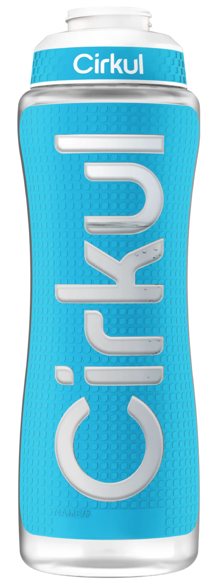 32oz. Grip Squeeze Bottle & Sport Lid