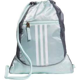 Alliance II Sackpack - Halo Mint Green/Grey/White