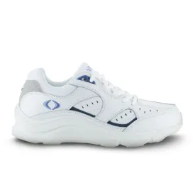 Apex Lace Walker V-Last (Women) - White/Periwinkle