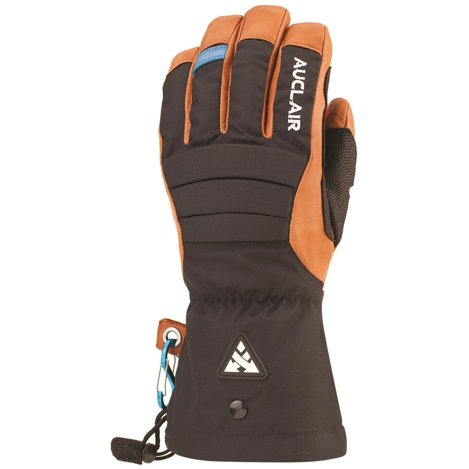 Auclair Alpha Beta gloves, black