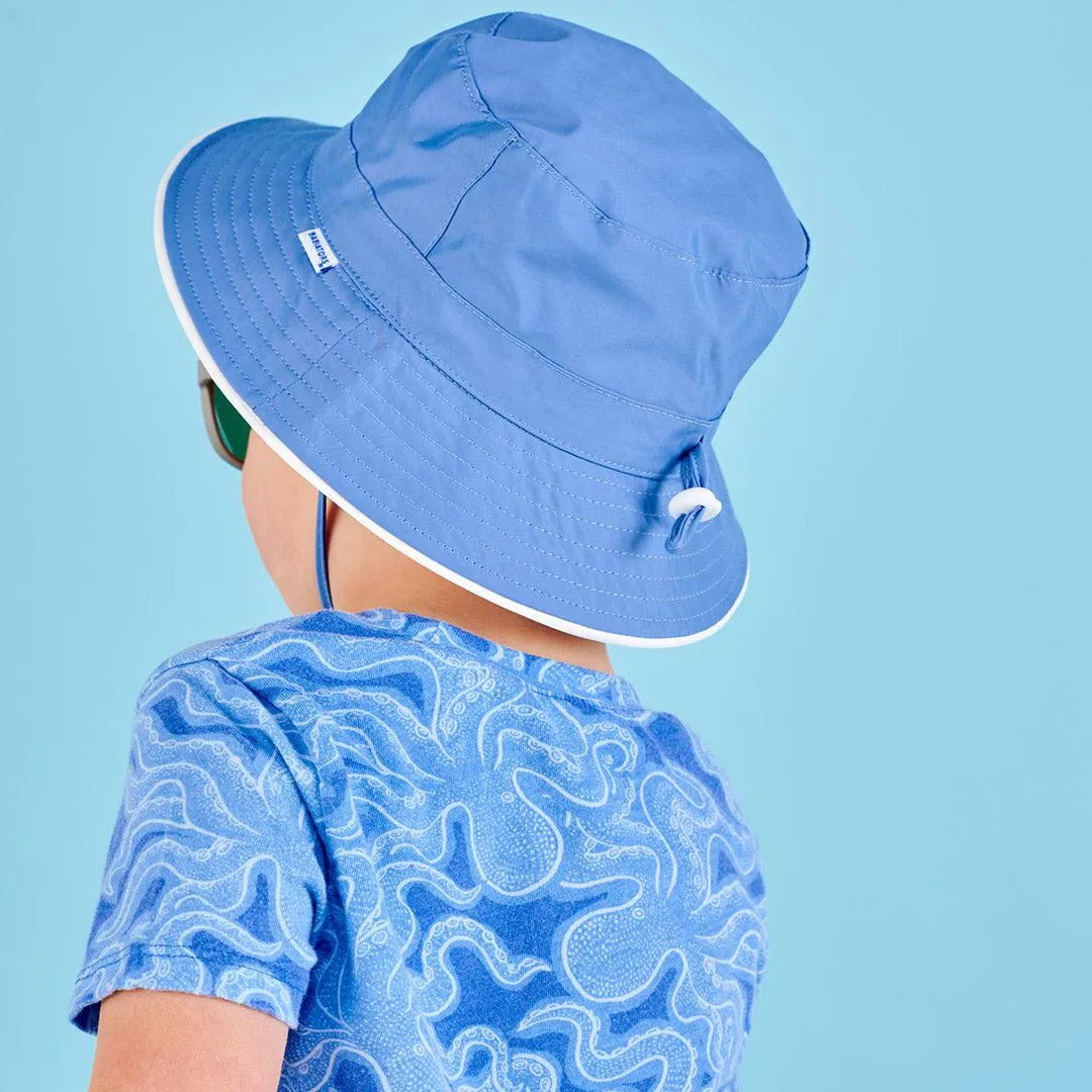 Babiators UPF 50  Sun Hat  - Blue Stone