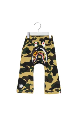 BAPE KIDS Casual Pants 18-24M