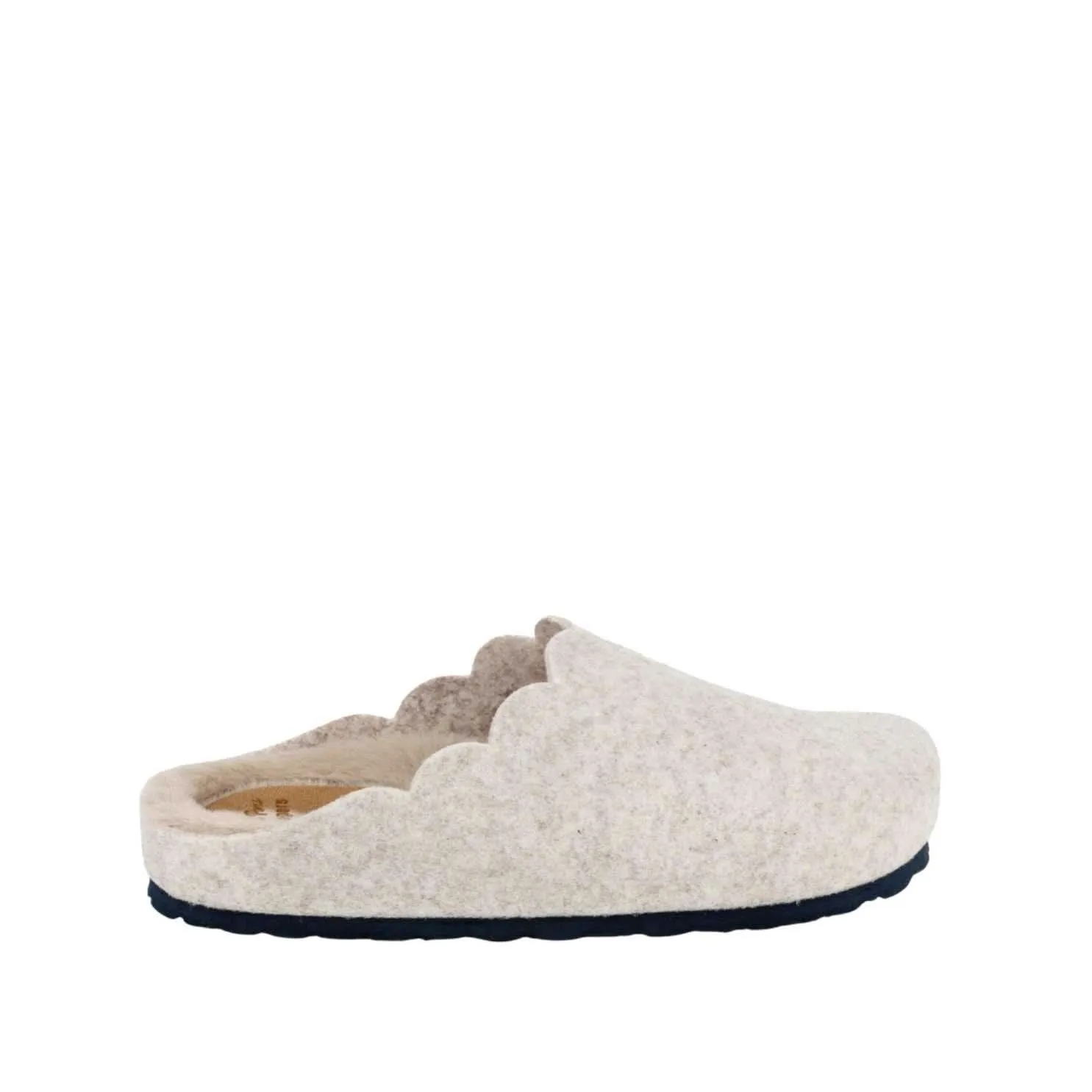 Basic Felt Slippers for Women - Laos