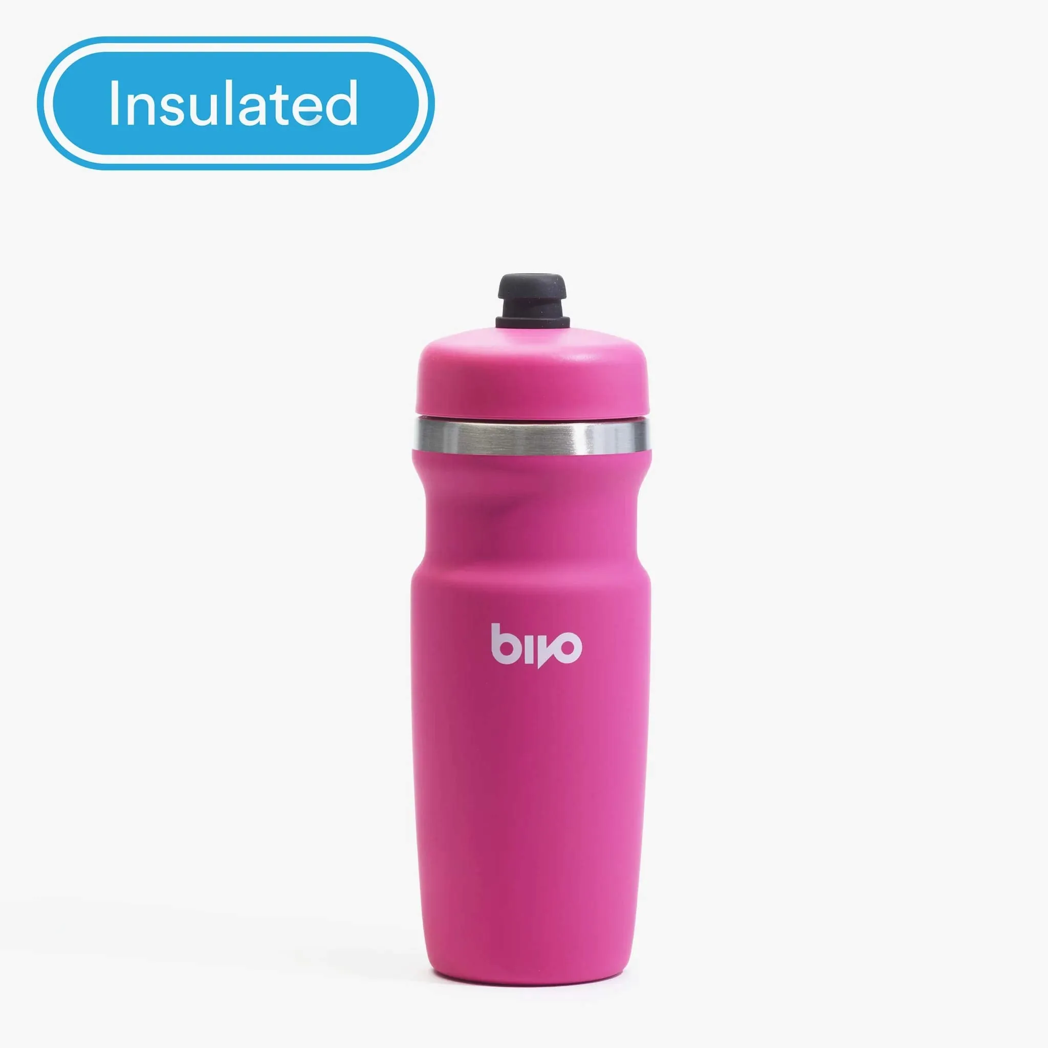 Bivo Trio 17oz / 502ml Insulated Stainless Bottle