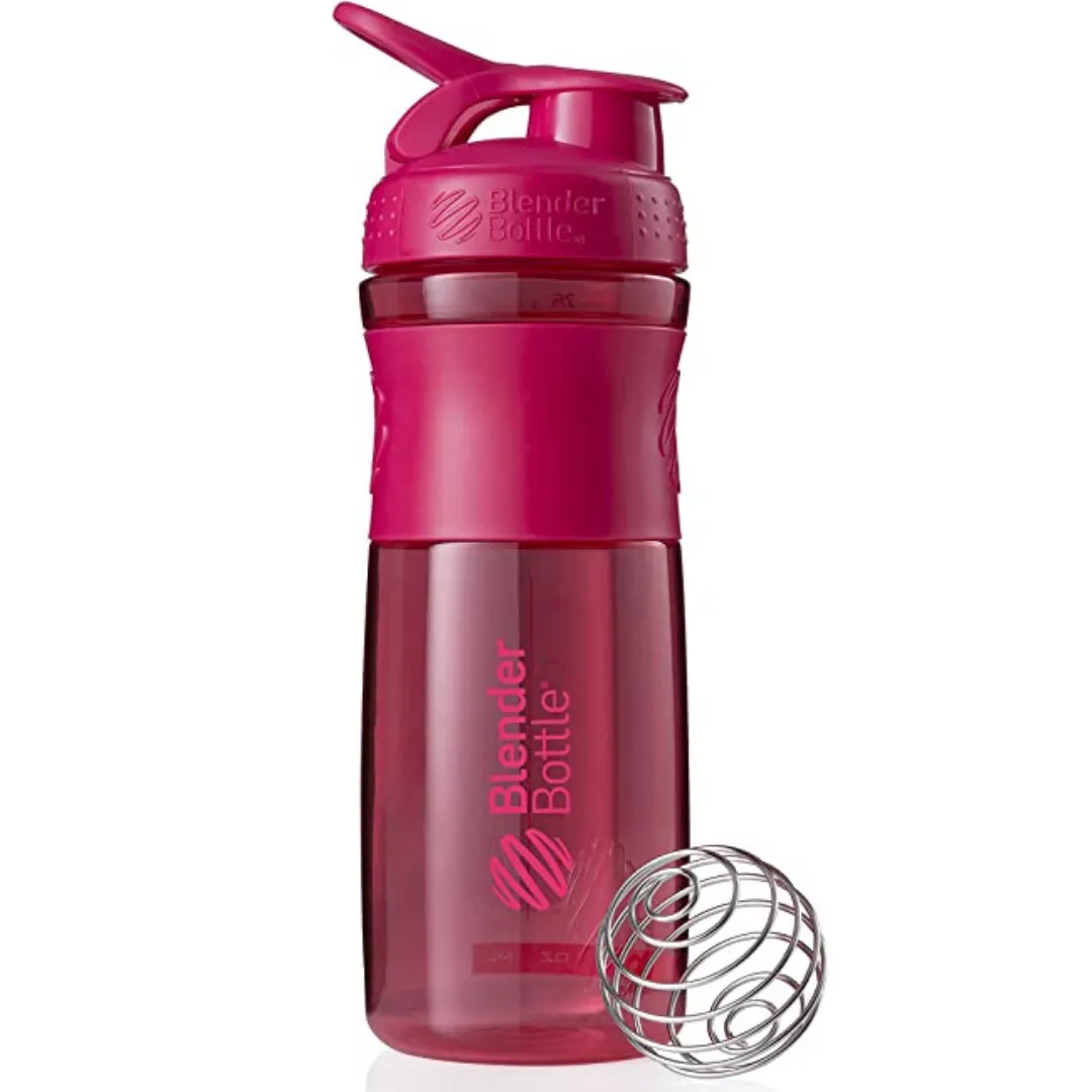 Blender Bottle Sport Mixer Tritan Grip (28 Oz)