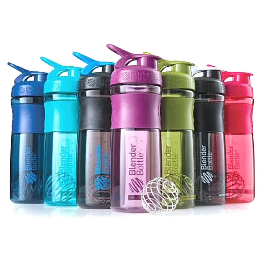 Blender Bottle Sport Mixer Tritan Grip (28 Oz)