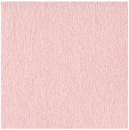 Blush Pink Stretch Knit Baby Wrap