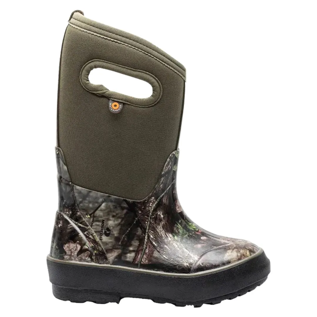 BOGS CLASSIC II MOSSY OAK KIDS'