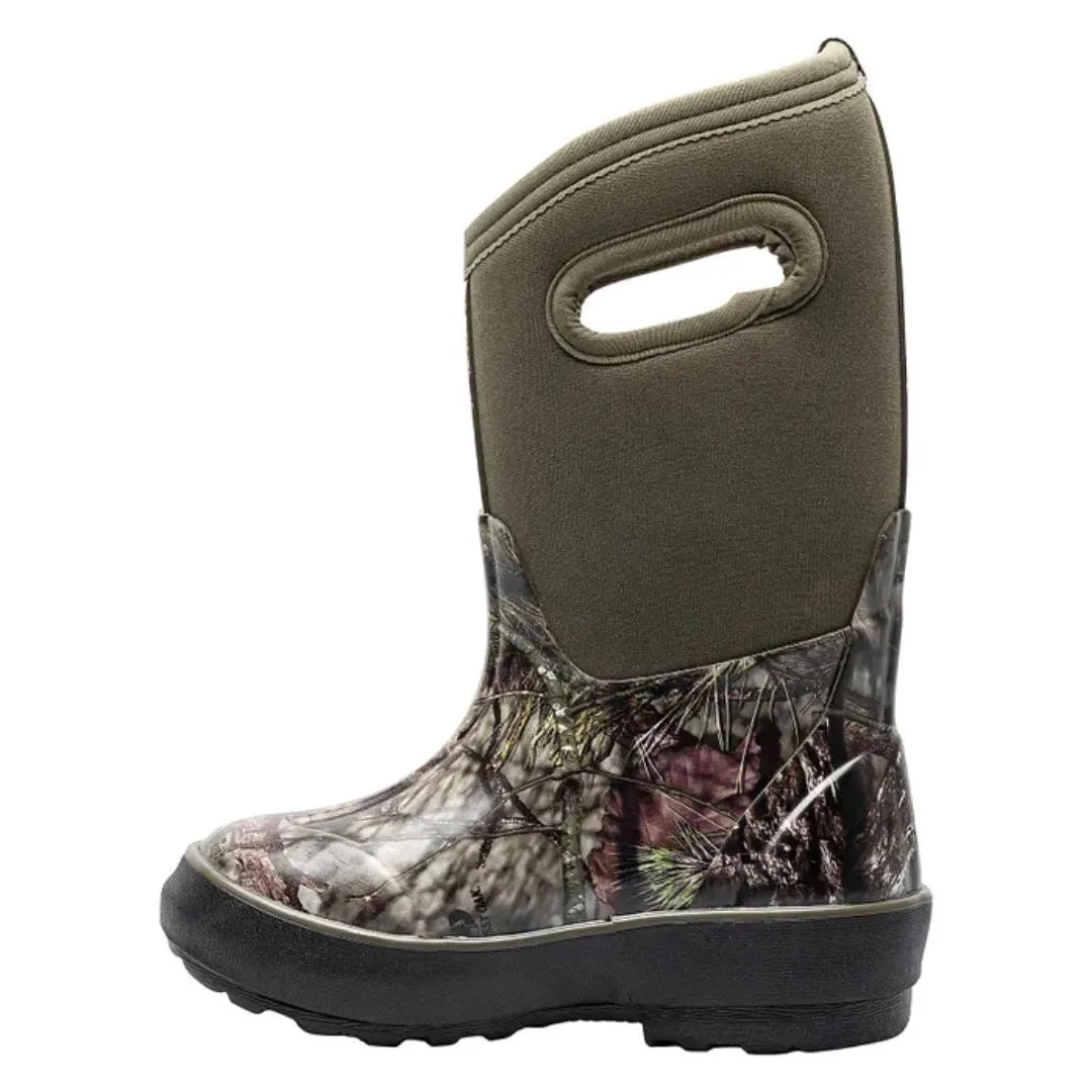 BOGS CLASSIC II MOSSY OAK KIDS'