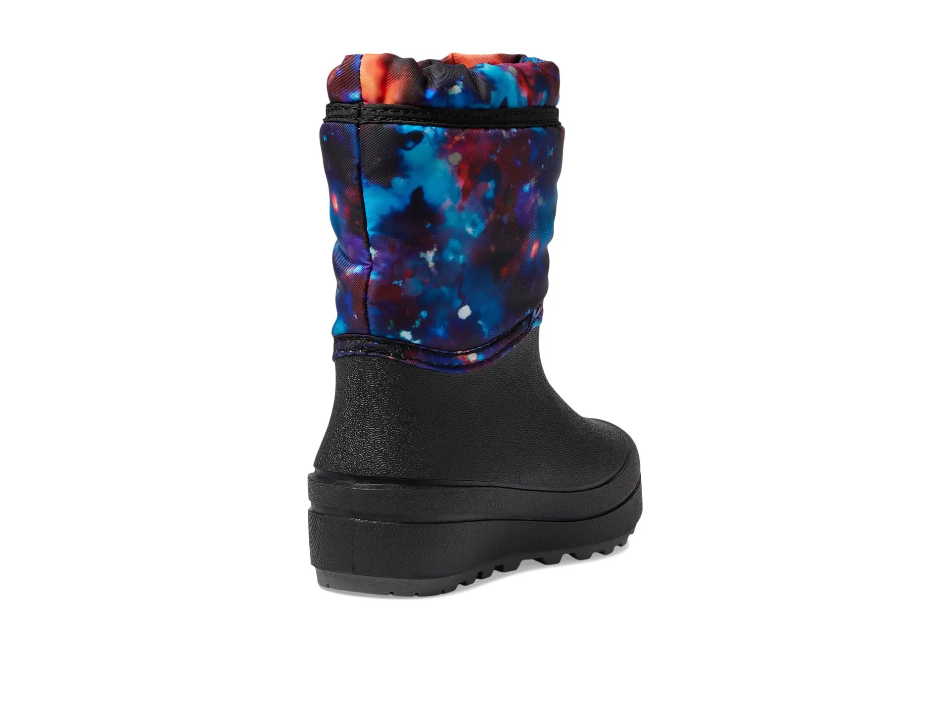 Bogs Kids Snow Shell Boot Sparkle Space (Toddler/Little Kid/Big Kid)