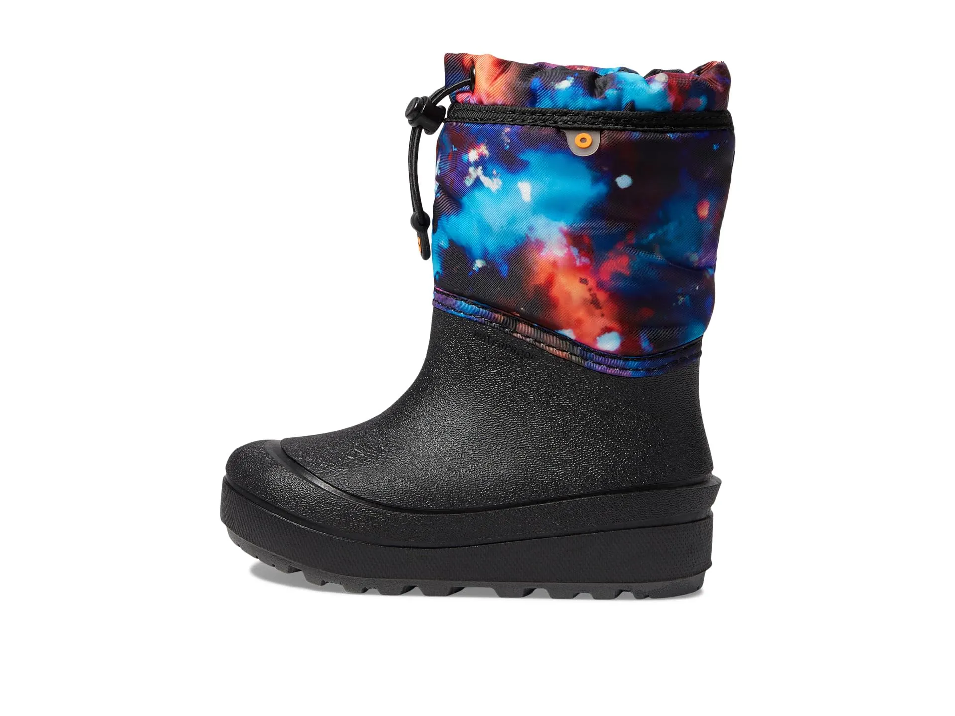 Bogs Kids Snow Shell Boot Sparkle Space (Toddler/Little Kid/Big Kid)