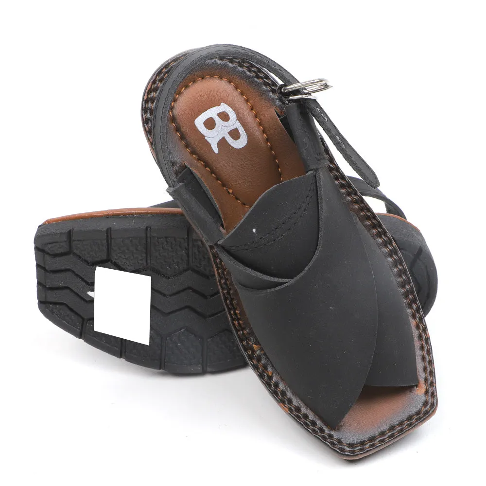 Boys Peshawari 70-2 -BLACK