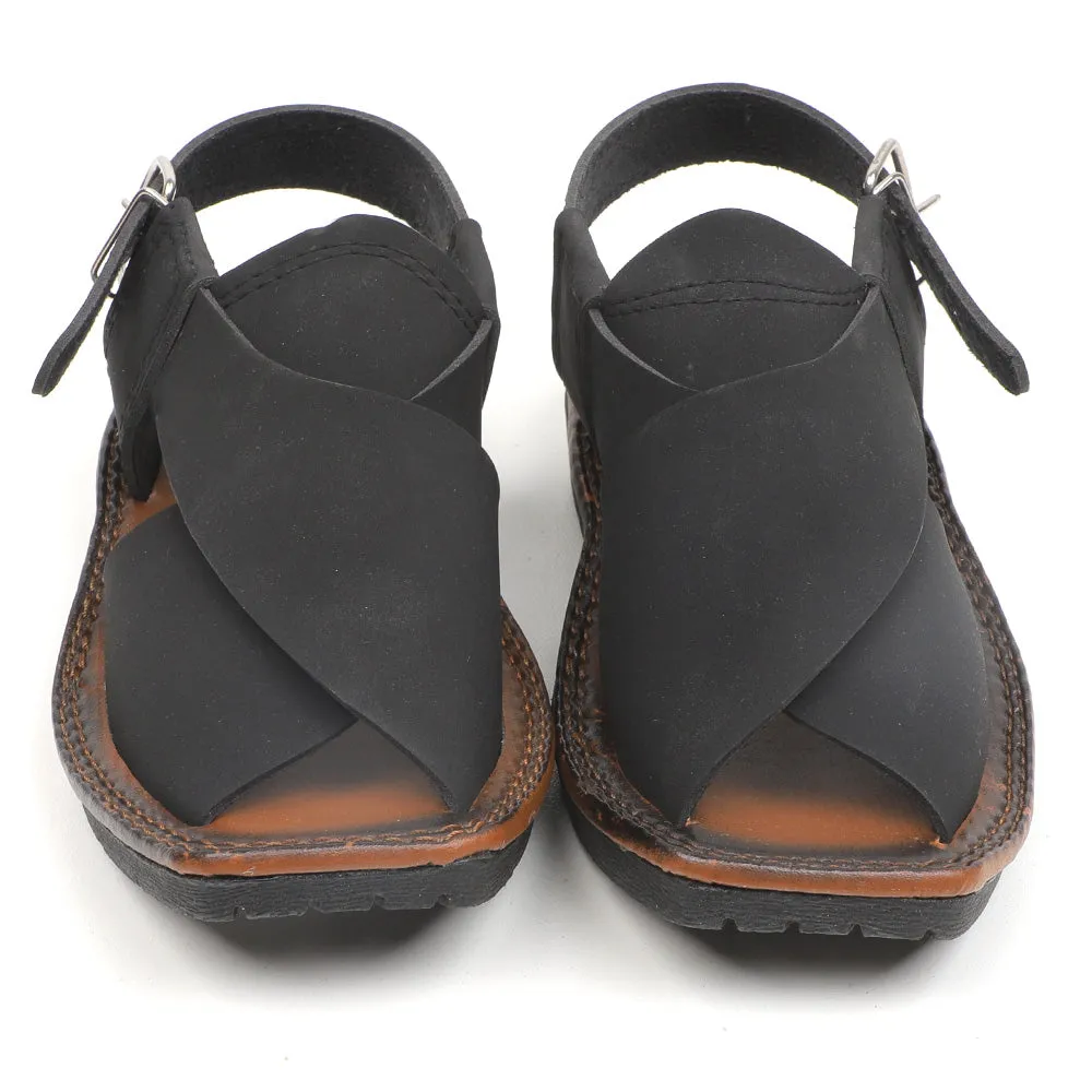 Boys Peshawari 70-2 -BLACK