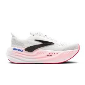 Brooks Glycerin Max Running Shoe (Women) - White/Black/Diva Pink