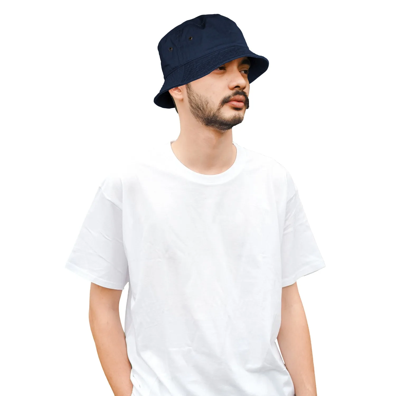 Bucket Hat - Navy