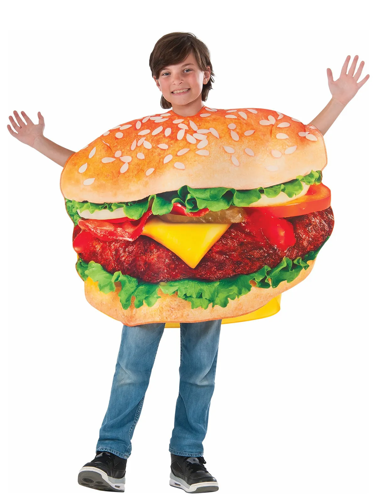 Burger Costume for Kids