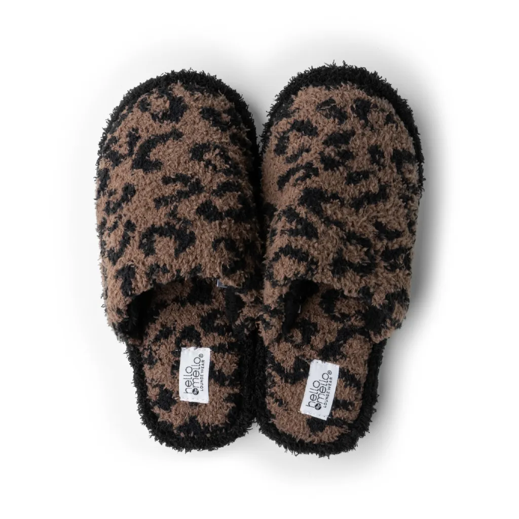 Cat Nap Slippers