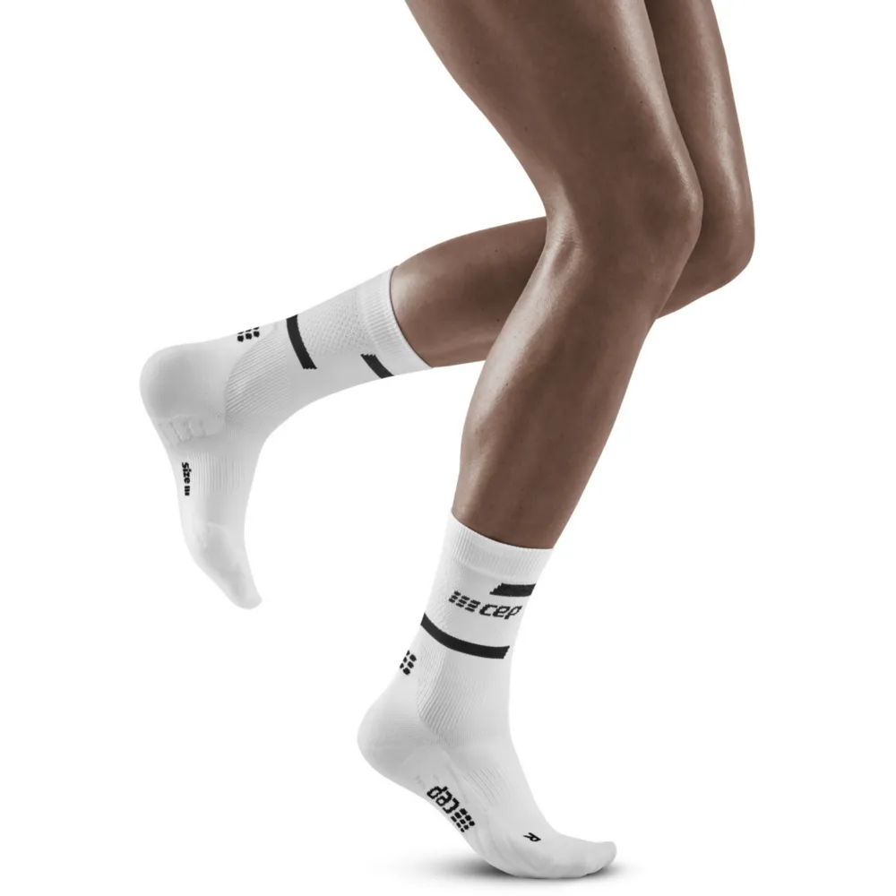 CEP The Run Compression Mid Cut Socks 4.0, Women