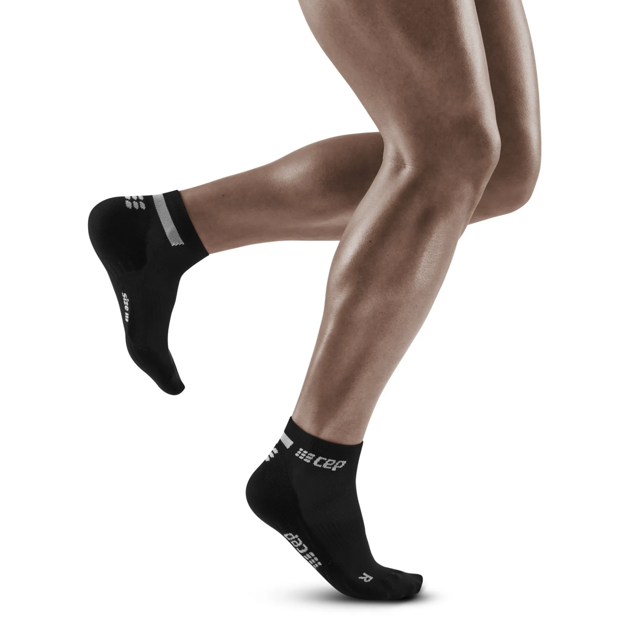 CEP The Run Low Cut Socks 4.0, Men