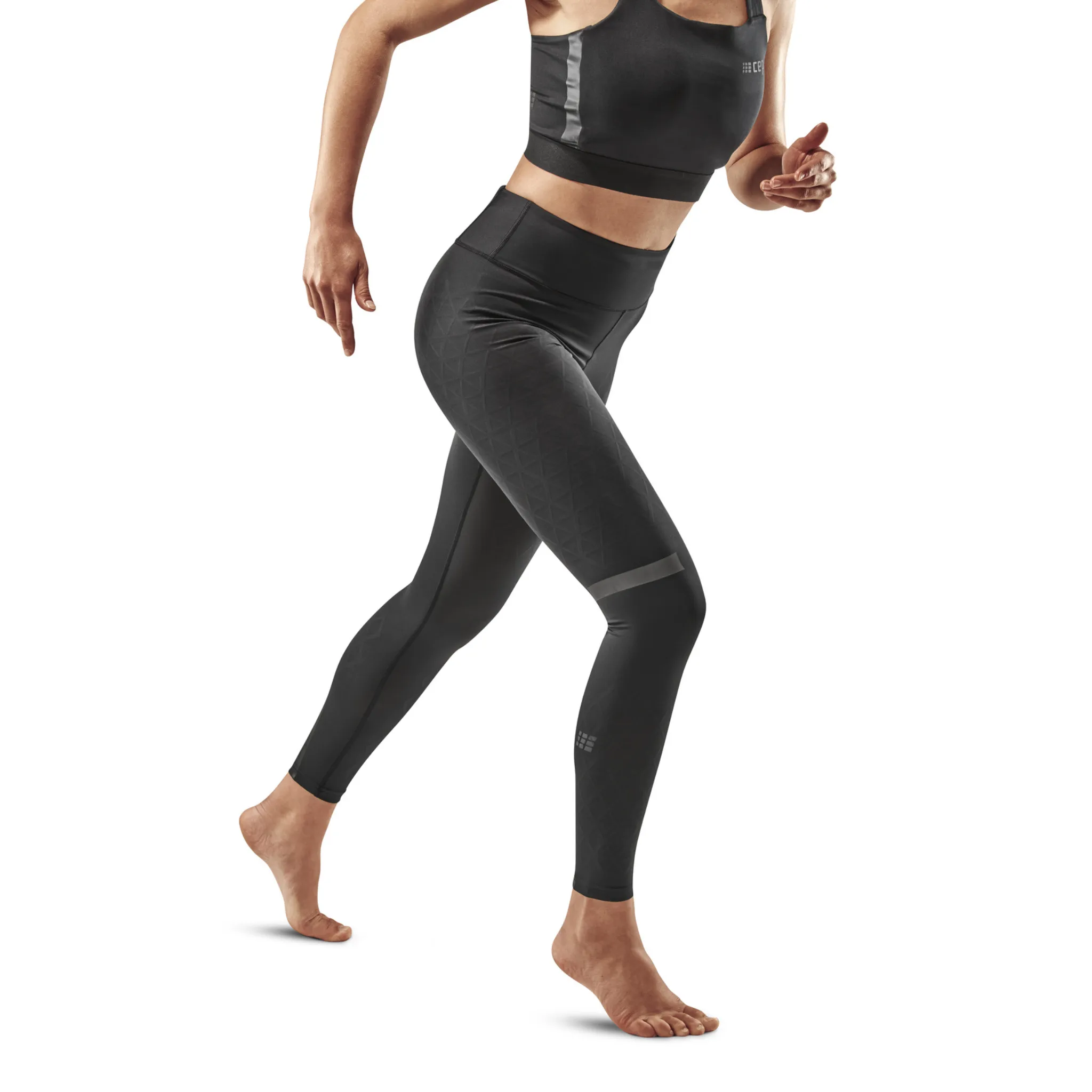 CEP The Run Support Tights, Women