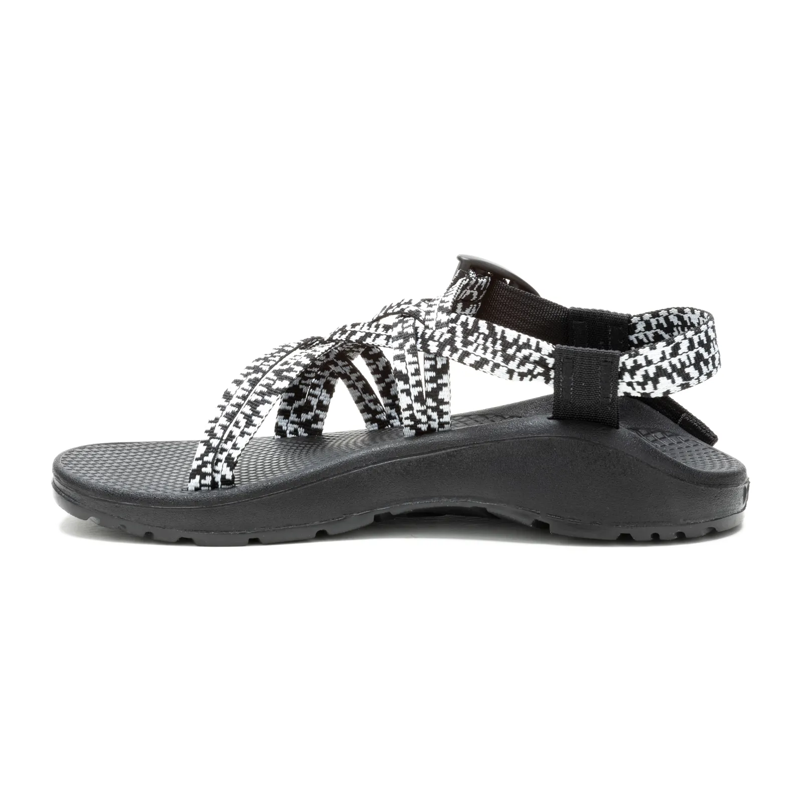 Chaco Z/Cloud X Active Sandal (Women) - Pixel B&W