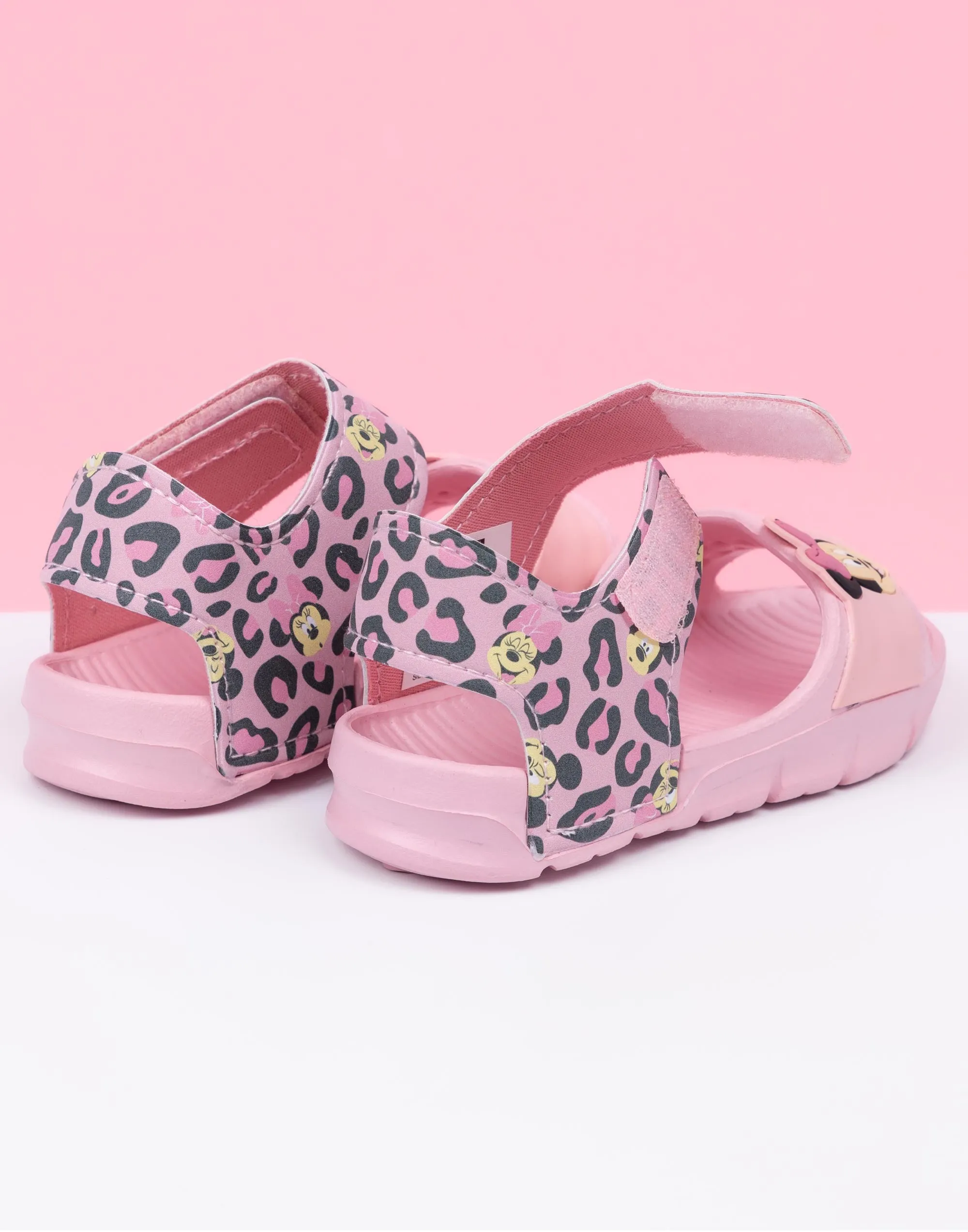 Disney Minnie Mouse Girls Sandals