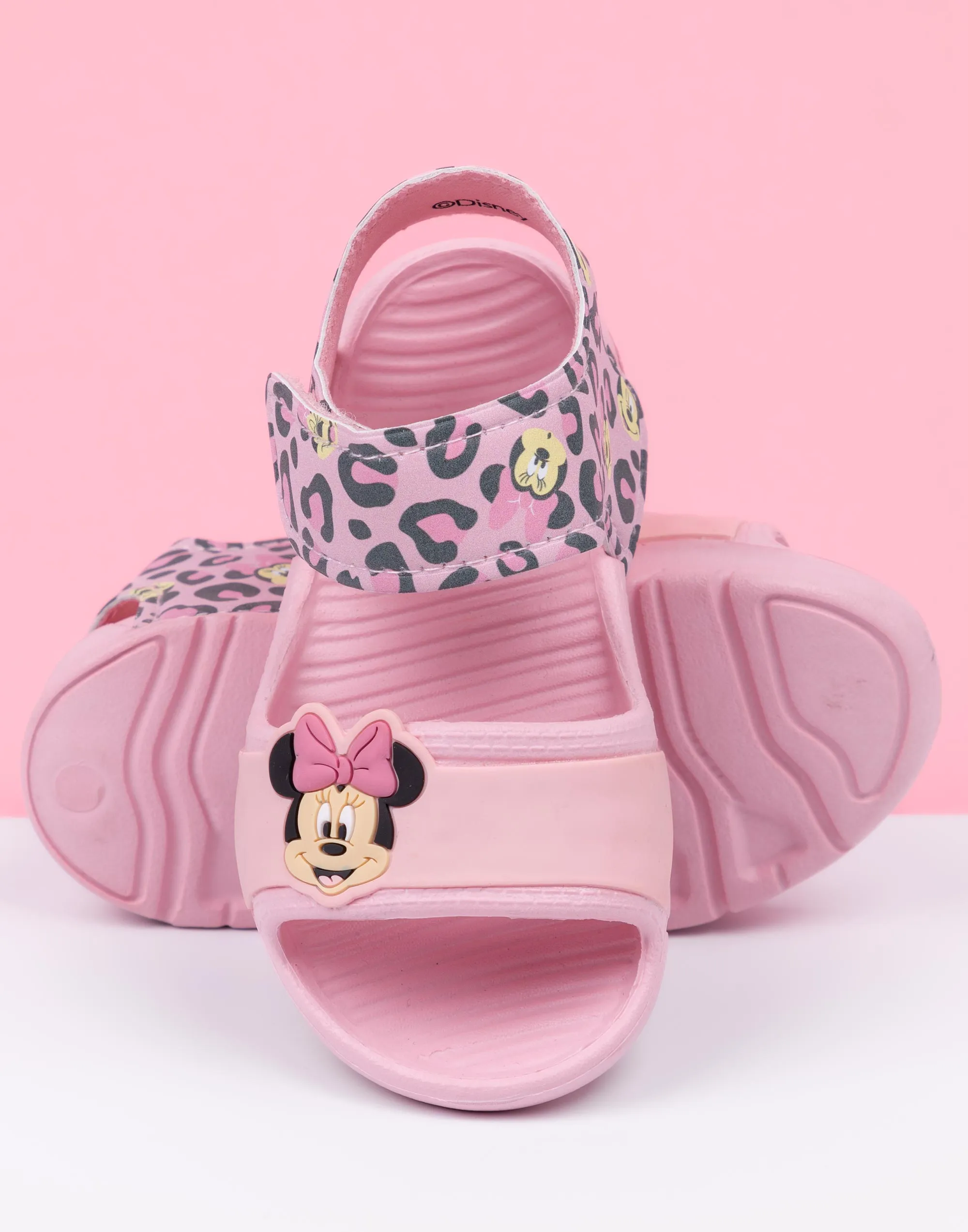 Disney Minnie Mouse Girls Sandals