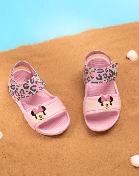 Disney Minnie Mouse Girls Sandals