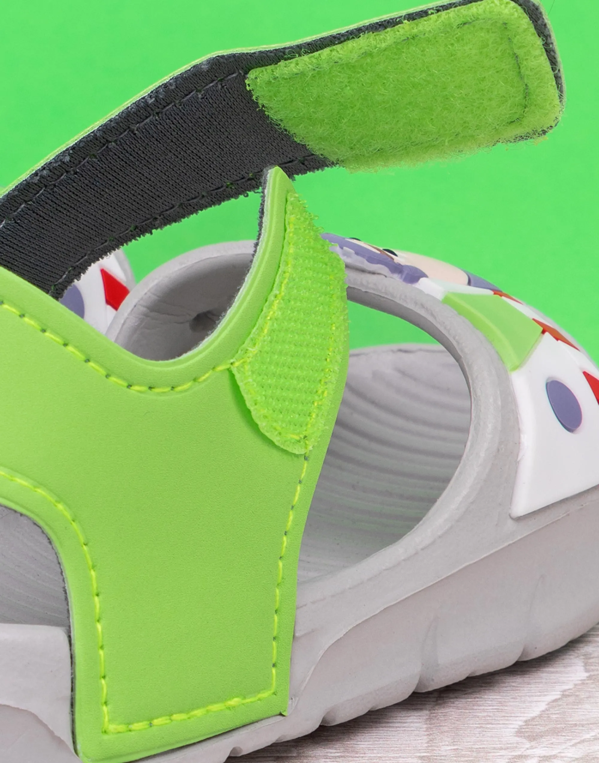 Disney Toy Story Buzz Lightyear Sandals