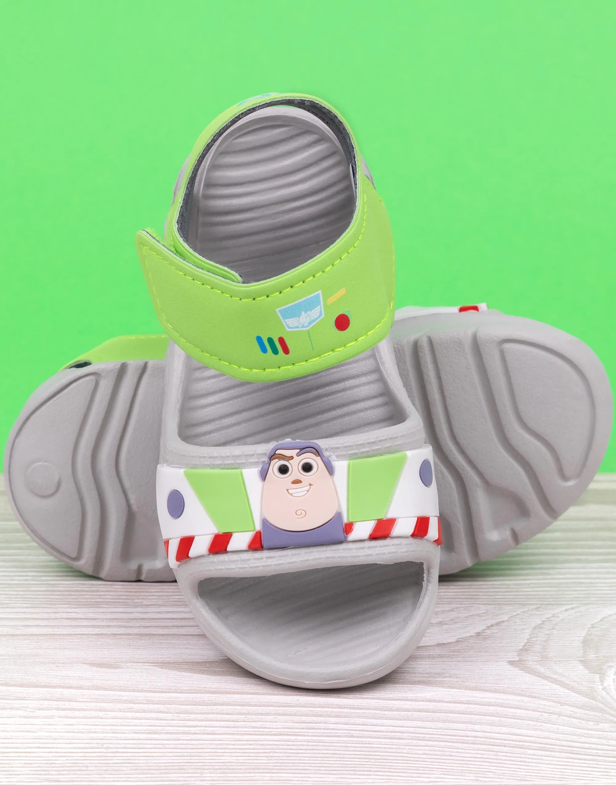 Disney Toy Story Buzz Lightyear Sandals