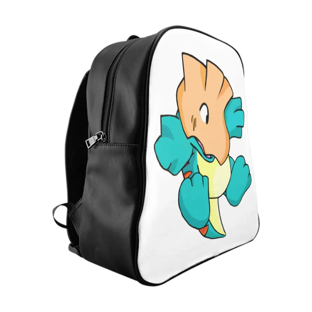 Dogat School Backpack