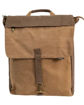 Dri Duck Concrete Canvas Commuter Backpack