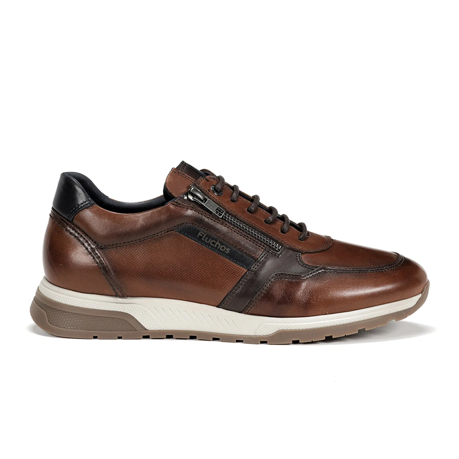 Fluchos Louis F1600 Sneaker (Men) - Camel