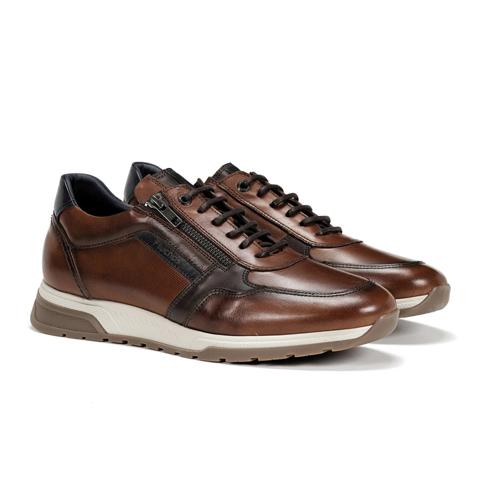 Fluchos Louis F1600 Sneaker (Men) - Camel