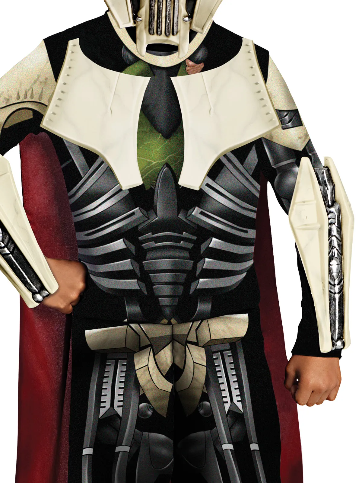 General Grievous Deluxe Costume for Kids - Star Wars