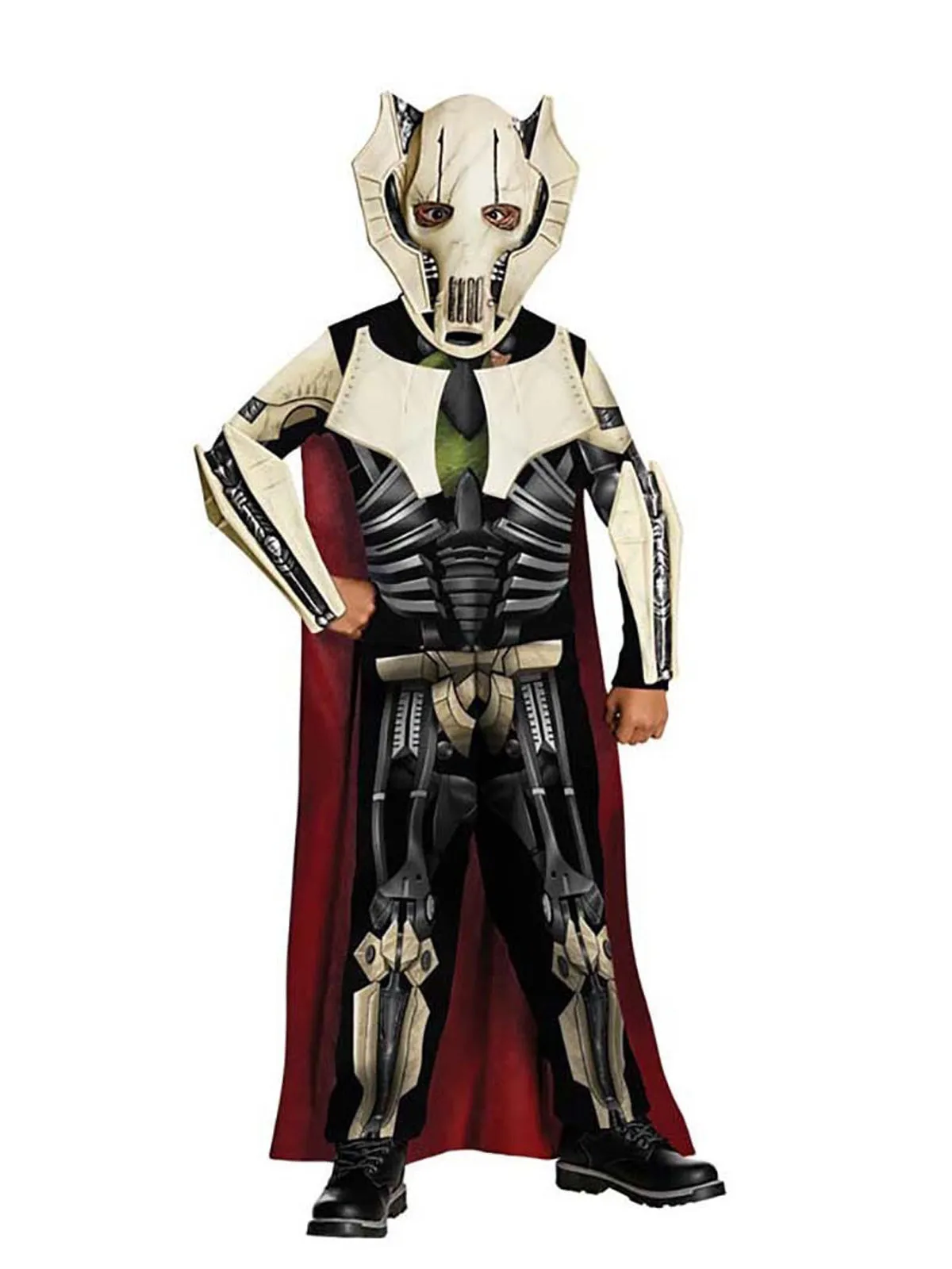 General Grievous Deluxe Costume for Kids - Star Wars