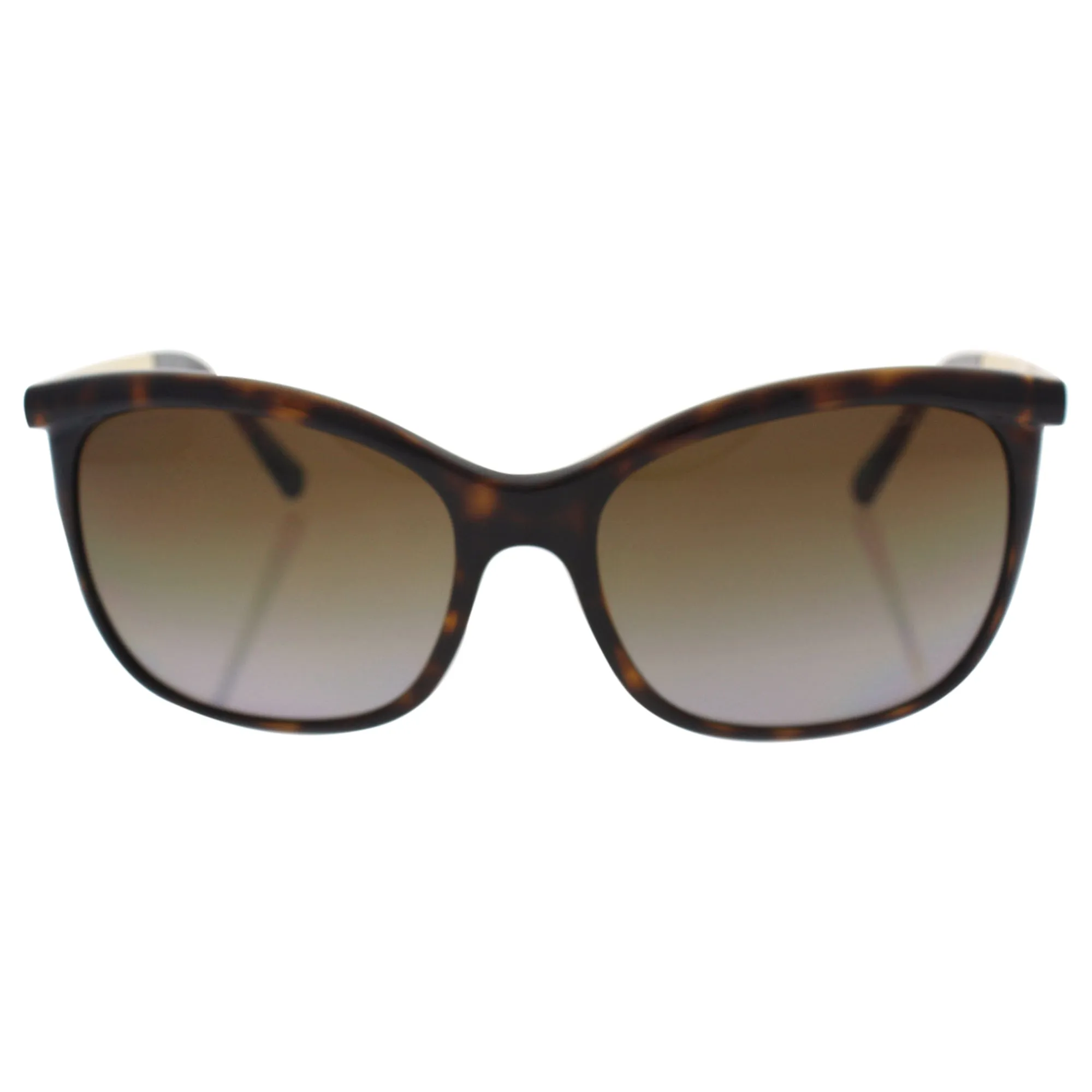 Giorgio Armani AR8069 5026T5 Polarized Gradient Brown Full Rim Sunglasses Frames in Havana