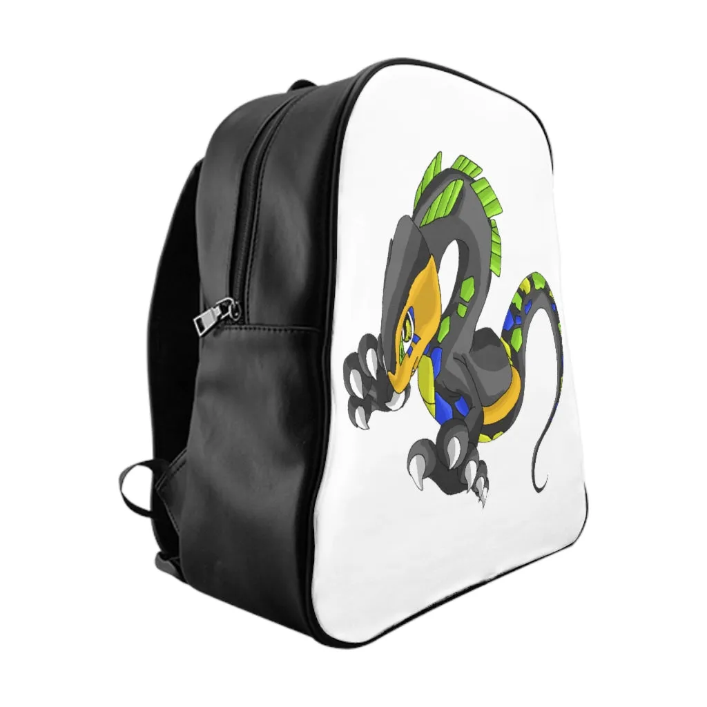 Glisstron School Backpack