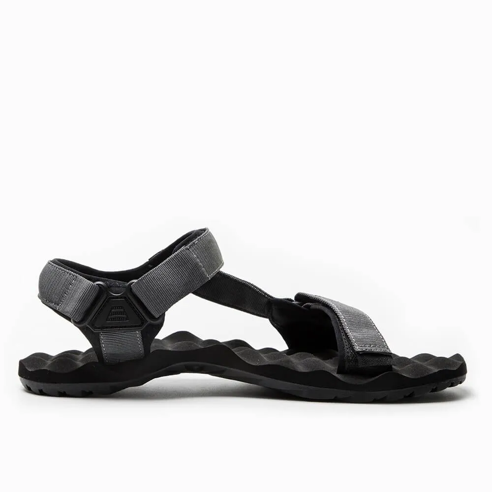 Hiking Sandals For Men / Casual Canvas Soft Sandals - SF1074