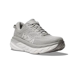 HOKA BONDI V7 WOMEN'S MEDIUM GREY