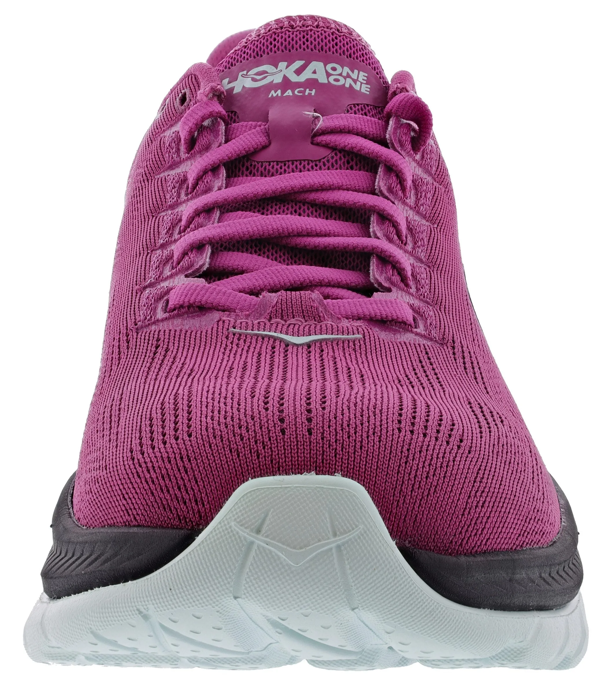 Hoka Women's Mach 4 Ultra Marathon Cushioned Running Shoes