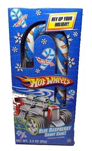 Hot Wheels Candy Canes