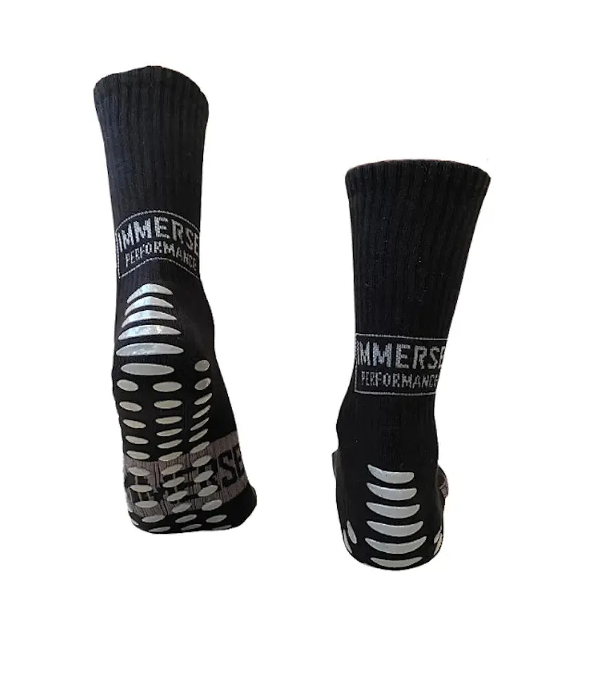 Immerse GRIP Crew Black