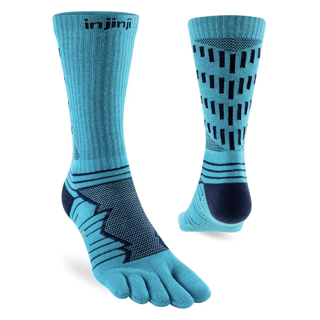 Injinji Ultra Run Crew Running Socks