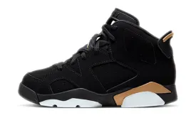 Jordan Air Jordan 6 BP Kids Basketball Shoes