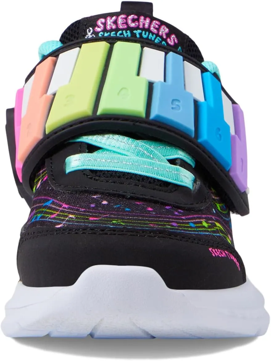 Jumpsters 2.0 - Skech Tunes 302219L SKECHERS KIDS, Black/Multi