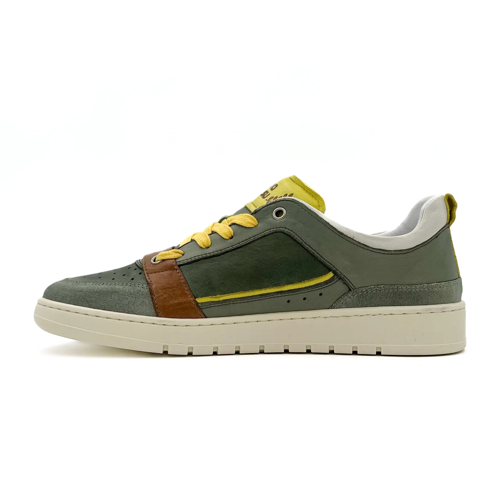 Kamo-Gutsu CAMPO 058 Sneaker (Men) - Lavato/Edera