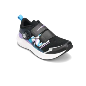 Kid's Grade School DynaSoft Reveal V4 BOA Black/Purple/Blue